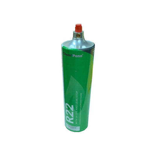 R-22 Refrigerant with Leak Stop and UV Dye