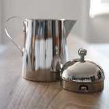 Getzeneara - Professional Stainless Steel Teapot and Water Jug