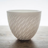 Getzeneara - Fine Bone China Translucent Teacup