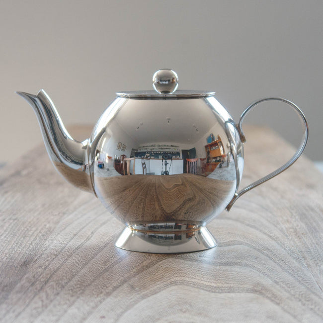 Getzeneara - Professional Stainless Steel Teapot and Water Jug