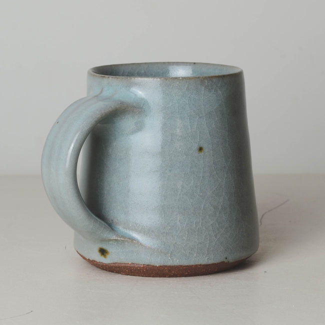 Handmade Stoneware Tea Mug