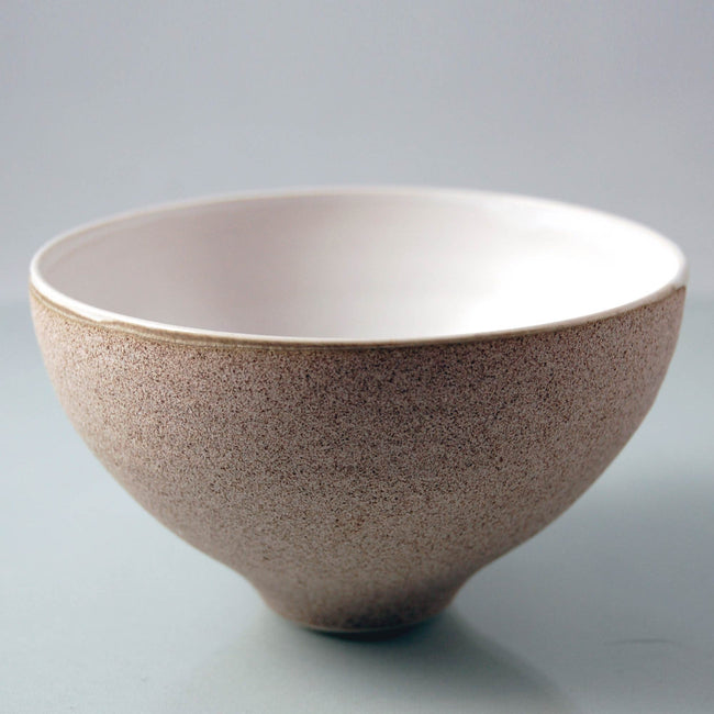 Handmade Ceramic Tea Tasting Bowl