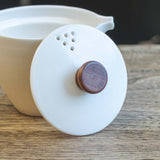 Replacement Teapot Lids for Ceramic and Gaiwan Tea Sets