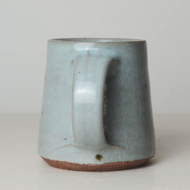 Handmade Stoneware Tea Mug