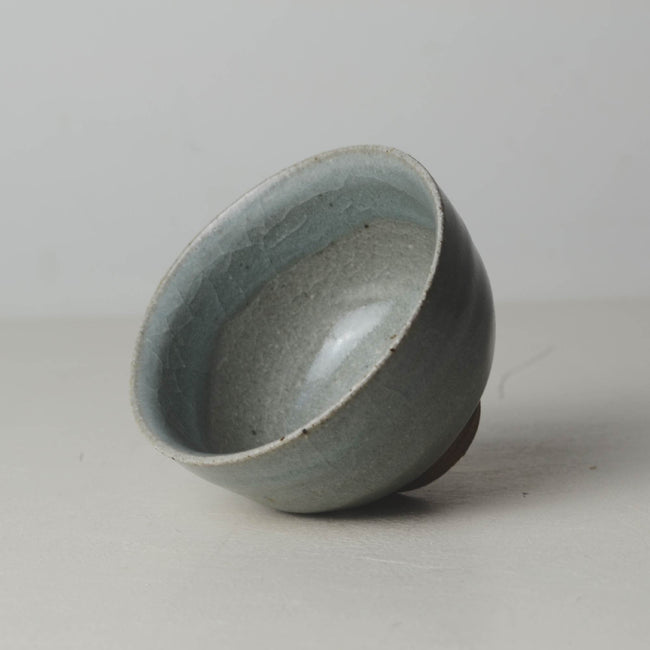 Getzeneara - Handmade Stoneware Tea Tasting Cup
