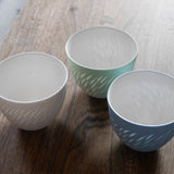 Getzeneara - Fine Bone China Translucent Teacup