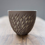 Getzeneara - Fine Bone China Translucent Teacup