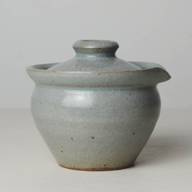 Getzeneara - Handmade Stoneware Gaiwan for Loose Leaf Tea
