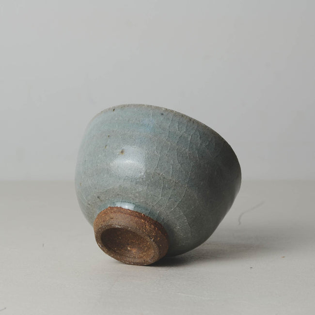 Getzeneara - Handmade Stoneware Tea Tasting Cup
