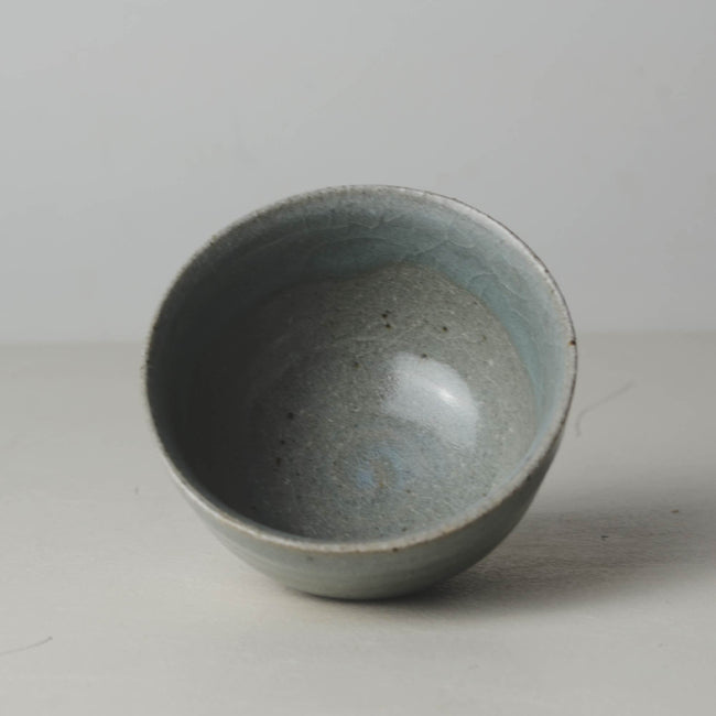 Handmade Stoneware Tea Tasting Cup