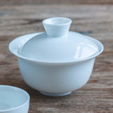 Getzeneara - Universal Ceramic Teapot Replacement Lid