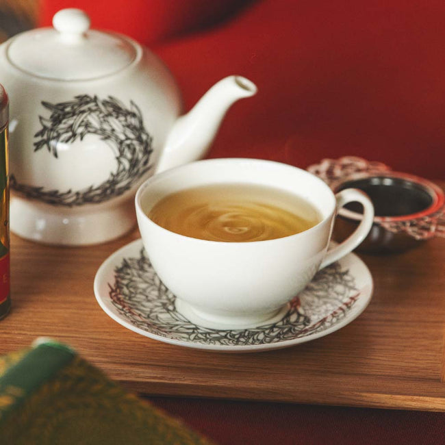 Getzeneara - Himalayan Gunpowder Green Tea