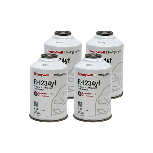 R-1234YF Automotive Refrigerant HFO Gas