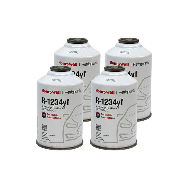 R-1234YF Automotive Refrigerant HFO Gas