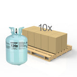 R-134A Refrigerant Gas For Automotive And HVAC Systems