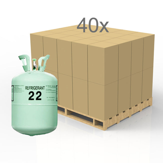 R-22 Refrigerant Replacement For Residential And Commercial HVAC Systems