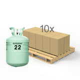 R-22 Refrigerant Replacement For Residential And Commercial HVAC Systems
