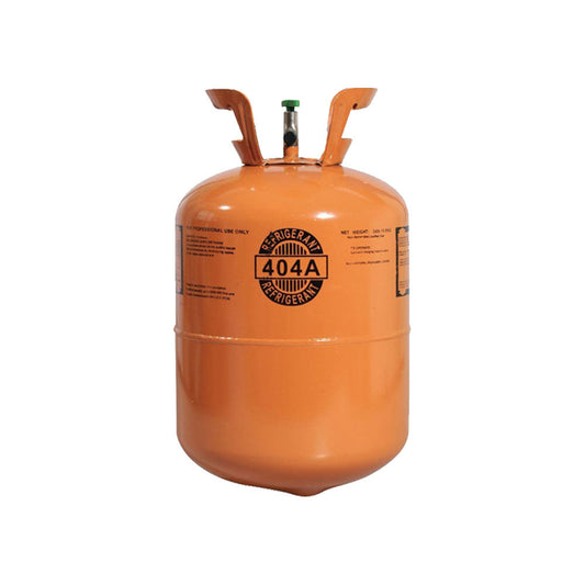 R-404A Refrigerant Gas for Commercial and Industrial Cooling Systems