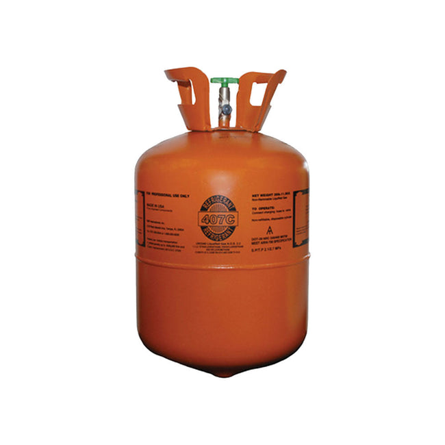 R-407C Refrigerant Gas For Air Conditioning And Retrofitting