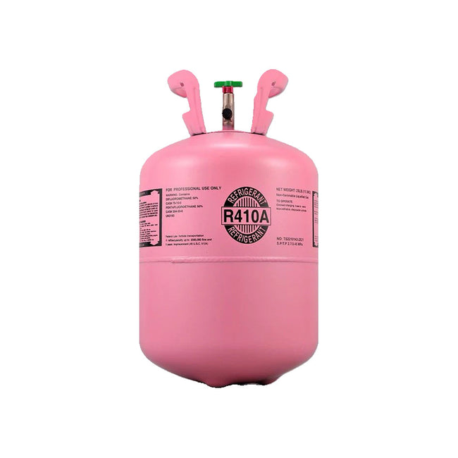 R-410A Refrigerant Gas for Air Conditioning and Heat Pump Systems