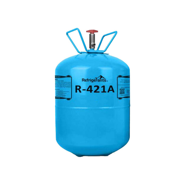 R-421A Refrigerant Gas For Residential And Commercial Cooling