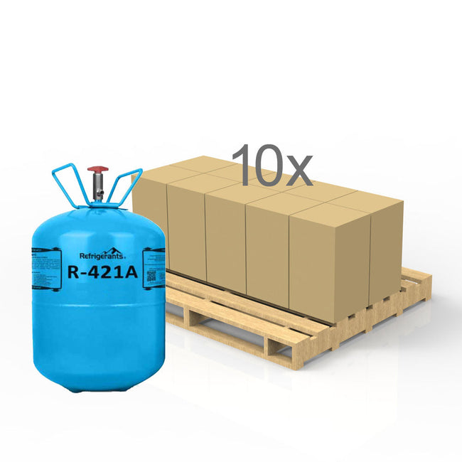 R-421A Refrigerant Gas For Residential And Commercial Cooling