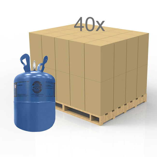 R-422B NU-22 Refrigerant Gas For Air Conditioning Systems