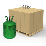 R-427A Refrigerant Gas For Air Conditioning And Cooling Systems