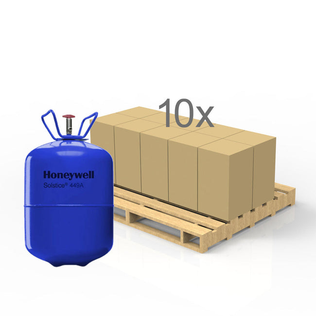 R-449A Commercial Refrigeration Gas