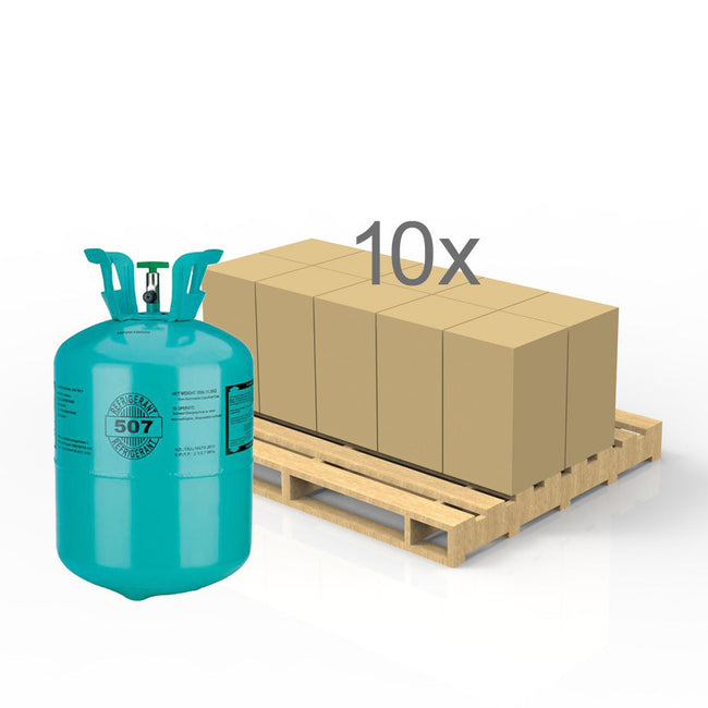 R-507 Azeotropic Refrigerant Gas