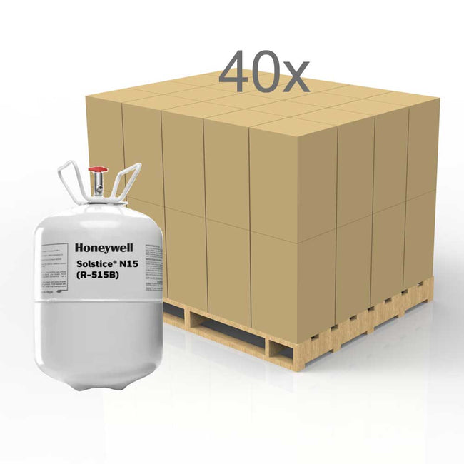 R-515B Refrigerant For Commercial Refrigeration Systems