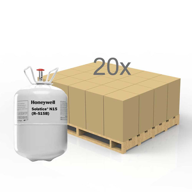 R-515B Refrigerant For Commercial Refrigeration Systems