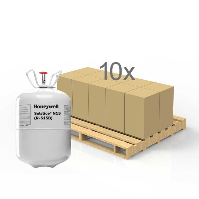 R-515B Refrigerant For Commercial Refrigeration Systems