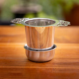 Getzeneara - Artisanal Tea Mug and Infuser Set