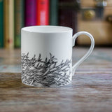 Getzeneara - Artisanal Tea Mug and Infuser Set