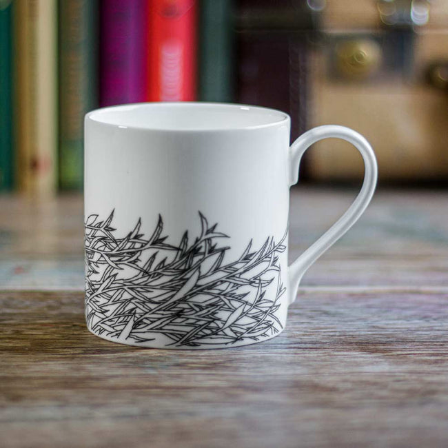 Getzeneara - Artisanal Tea Mug and Infuser Set