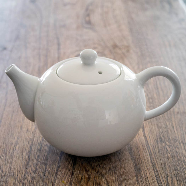 Getzeneara - Universal Ceramic Teapot Replacement Lid
