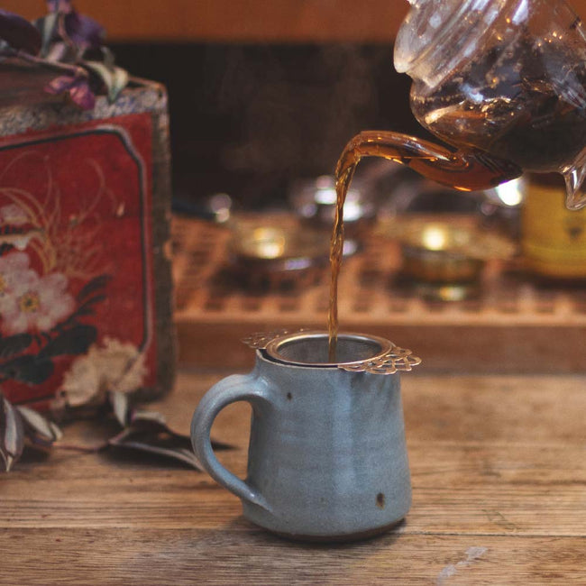 Getzeneara - Whisky Barrel Aged Black Tea