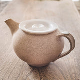 Getzeneara - Handcrafted Stoneware Teapot